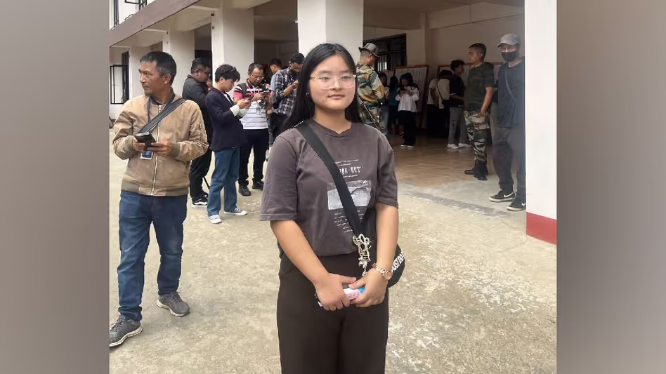 Mizoram ने 76.68% उत्तीर्ण दर के साथ एचएसएलसी परीक्षा परिणाम घोषित