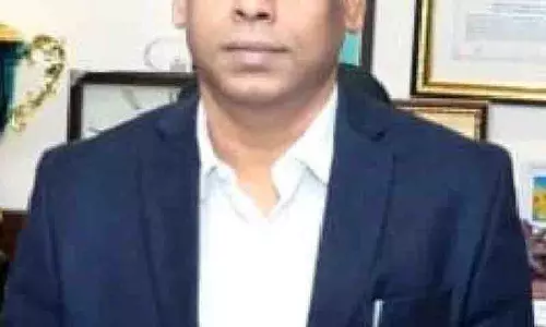 MC प्रमुख ने नशीली दवाओं के प्रति जागरूकता रैली से पहले की व्यवस्थाओं की समीक्षा की