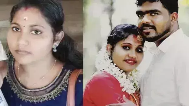 Kannur में पत्नी की आत्महत्या का मामला, पति हिरासत में