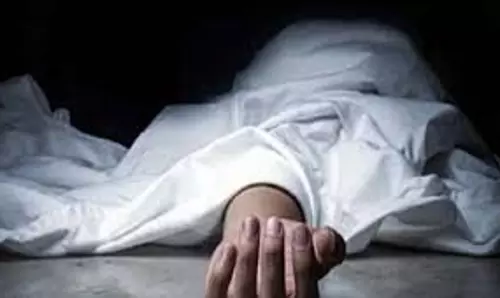 Koderma: वाहन की चपेट में आने से वृद्ध की मौत