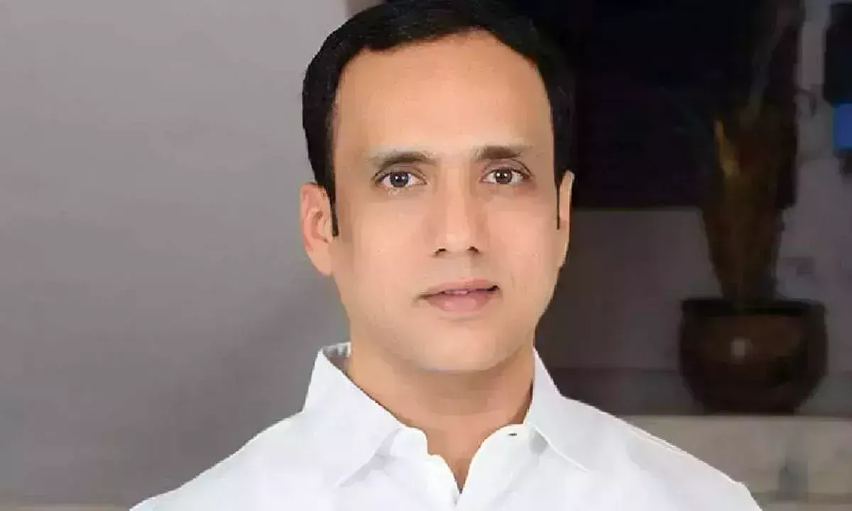 Andhra: मुंतीमादुगु रेड्डी को सहकारी बैंक का अध्यक्ष नियुक्त किया गया Andhra: मुंतीमादुगु रेड्डी को सहकारी बैंक का अध्यक्ष नियुक्त किया गया
