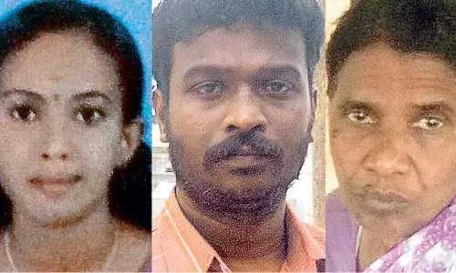 Kerala : तुषारा दहेज हत्या मामले में मां-बेटे को आजीवन कारावास