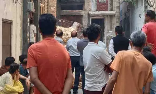 Ludhiana: फैक्ट्री-सह-आवास में भीषण आग, मालिक और मां बाल-बाल बचे