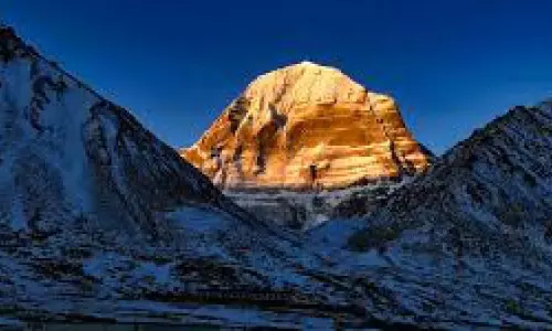 कैलाश मानसरोवर यात्रा चीन ने कहा, भारत के साथ प्रासंगिक तैयारियां आगे बढ़ा रहे कैलाश मानसरोवर यात्रा चीन ने कहा, भारत के साथ प्रासंगिक तैयारियां आगे बढ़ा रहे