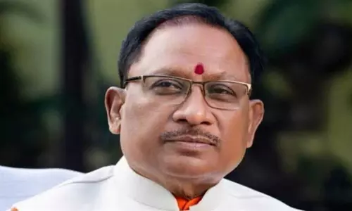 छत्तीसगढ़ स्वास्थ्य सेवा प्रदायगी में रच रहा नए प्रतिमान: मुख्यमंत्री विष्णु देव साय