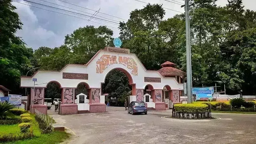 Tezpur विश्वविद्यालय ने पूर्वोत्तर की पहली बी.टेक एमबीए दोहरी डिग्री शुरू की