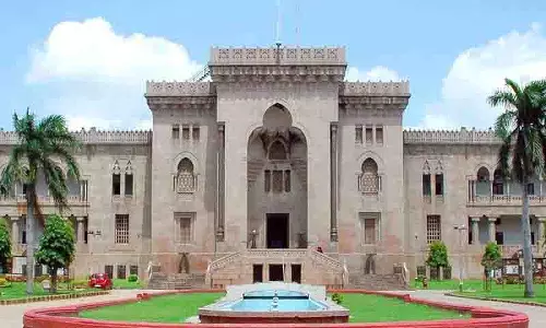 Osmania University और एन स्पेस टेक ने अंतरिक्ष अनुसंधान और शिक्षा को बढ़ावा देने के लिए हाथ मिलाया