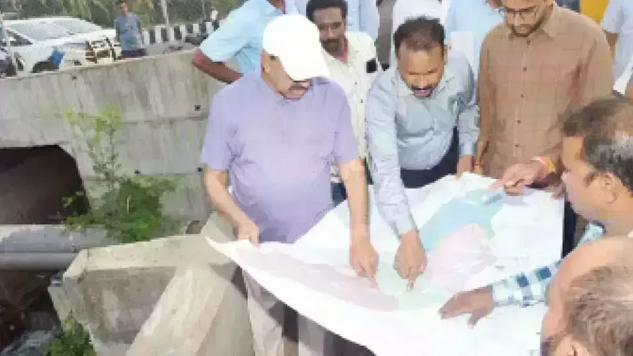 Telangana: तुम्माला का आग्रह, अभी से मानसून की तैयारी करें