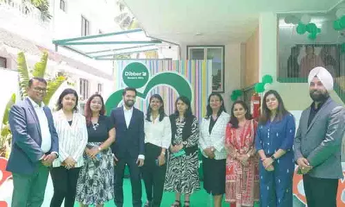यूरोप के प्री-स्कूल ब्रांड डिब्बर इंटरनेशनल का Hyderabad में आगाज
