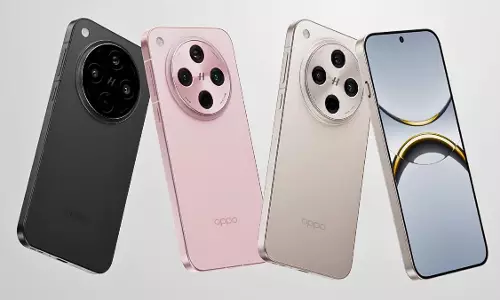 Oppo के Find X9 Pro में हो सकता है 200 मेगापिक्सल का पेरिस्कोप कैमरा Oppo के Find X9 Pro में हो सकता है 200 मेगापिक्सल का पेरिस्कोप कैमरा