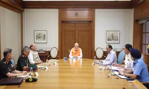 पीएम मोदी ने आर्मी को दिया बड़ा आदेश, बोले- हम खुली छूट देते हैं...