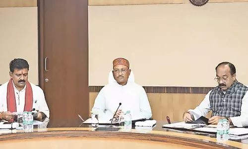 साय कैबिनेट की बैठक कल