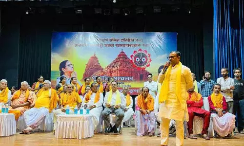 अनुष्ठानों की स्ट्रीमिंग के कारण Berhampur में बाल कलाकारों का दो दिवसीय थिएटर महोत्सव स्थगित