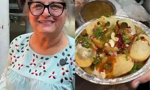 Chandigarh की महिला ने 62 साल की उम्र में शुरू किए फूड स्टॉल से जीता दिल Chandigarh की महिला ने 62 साल की उम्र में शुरू किए फूड स्टॉल से जीता दिल