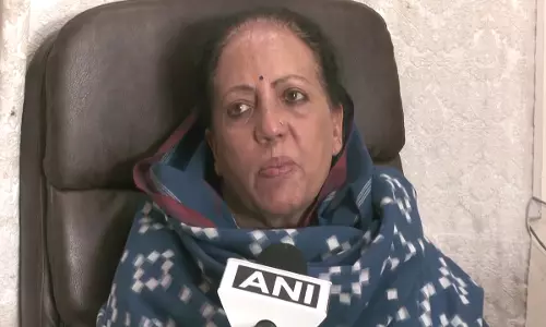 प्रमुख प्रतिभा सिंह पार्टी निकायों को अंतिम रूप देने से पहले जमीनी स्तर की प्रतिक्रिया के लिए जिलों का दौरा करेंगी प्रमुख प्रतिभा सिंह पार्टी निकायों को अंतिम रूप देने से पहले जमीनी स्तर की प्रतिक्रिया के लिए जिलों का दौरा करेंगी