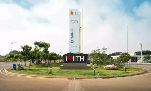 IIT-H के भौतिकविदों के साथ CMS प्रायोगिक सहयोग को ब्रेकथ्रू पुरस्कार मिला IIT-H के भौतिकविदों के साथ CMS प्रायोगिक सहयोग को ब्रेकथ्रू पुरस्कार मिला
