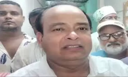 Ranchi : आयुष्मान कार्ड के दुरुपयोग पर होगी कार्रवाई: डॉ इरफान अंसारी Ranchi : आयुष्मान कार्ड के दुरुपयोग पर होगी कार्रवाई: डॉ इरफान अंसारी