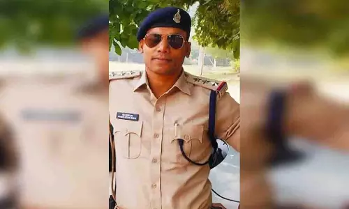 बड़ी कार्रवाई, थाना प्रभारी पर गिरी गाज