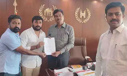 Hydra प्रतीक का दुरुपयोग करने वाले फर्जी सोशल मीडिया हैंडल के खिलाफ कार्रवाई करने का आग्रह किया