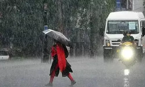 ओडिशा के पांच जिलों में आंधी-तूफान आने की आशंका: IMD