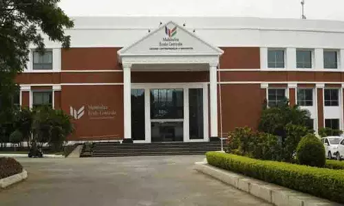 Mahindra University को बाबसन सहयोगात्मक प्रभाव मंडल में शामिल किया गया