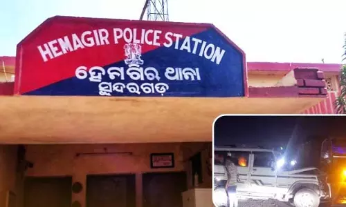 Sundergarh में सड़क दुर्घटना में 1 की मौत, 5 घायल