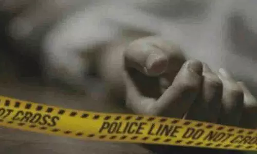Hyderabad में झगड़े के कारण मजदूर की हत्या के आरोप में व्यक्ति गिरफ्तार Hyderabad में झगड़े के कारण मजदूर की हत्या के आरोप में व्यक्ति गिरफ्तार