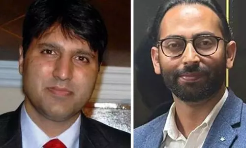 J&K के दो IAS अधिकारियों को हिमाचल प्रदेश में महत्वपूर्ण पदस्थापना मिली J&K के दो IAS अधिकारियों को हिमाचल प्रदेश में महत्वपूर्ण पदस्थापना मिली