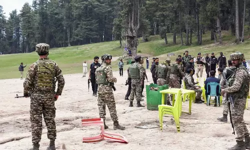 मुस्लिम युवती ने इस्लाम धर्म छोड़ा, पहलगाम आतंकी हमले के बाद मुस्लिम युवती ने इस्लाम धर्म छोड़ा, पहलगाम आतंकी हमले के बाद