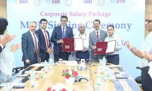 सीमा बंदरगाहों पर बैंकिंग सेवाएं बढ़ाएंगे SBI और LPAI