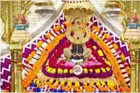 Rajasthan : खाटूश्यामजी मंदिर में दर्शन की समय-सारणी में बदलाव Rajasthan : खाटूश्यामजी मंदिर में दर्शन की समय-सारणी में बदलाव