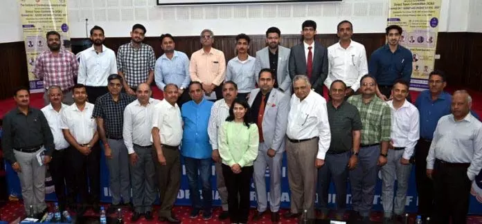 ICAI ने नए आयकर विधेयक, 2025 पर सेमिनार का आयोजन किया ICAI ने नए आयकर विधेयक, 2025 पर सेमिनार का आयोजन किया