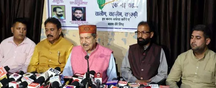 आतंकवादियों को स्थानीय कब्रिस्तान में नहीं दफनाया जाना चाहिए: Indresh Kumar आतंकवादियों को स्थानीय कब्रिस्तान में नहीं दफनाया जाना चाहिए: Indresh Kumar