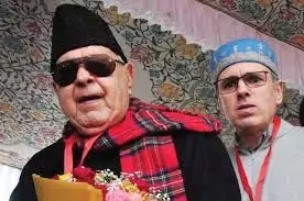 Dr Farooq, उमर अब्दुल्ला ने प्रसिद्ध विद्वान को श्रद्धांजलि अर्पित की Dr Farooq, उमर अब्दुल्ला ने प्रसिद्ध विद्वान को श्रद्धांजलि अर्पित की