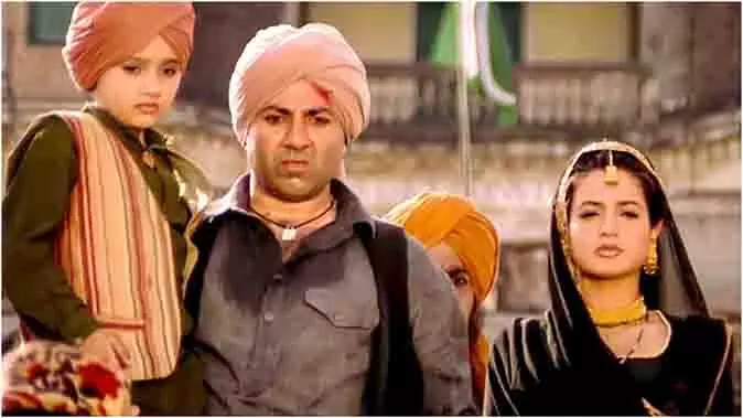 Sunny Deol: बॉर्डर 2 से पहले सनी देओल की इन फिल्मों में दिखा देशभक्तों का जज्बा Sunny Deol: बॉर्डर 2 से पहले सनी देओल की इन फिल्मों में दिखा देशभक्तों का जज्बा