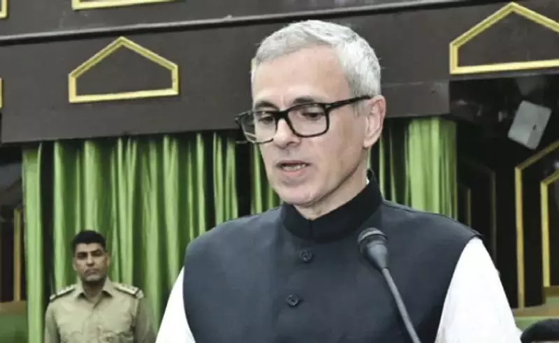 राज्य का दर्जा मांगने के लिए त्रासदी का सहारा नहीं ले सकते: CM राज्य का दर्जा मांगने के लिए त्रासदी का सहारा नहीं ले सकते: CM