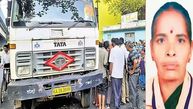 सड़क पार करते समय टिप्पर लॉरी से टक्कर: सिविल सेवक की दुखद मौत सड़क पार करते समय टिप्पर लॉरी से टक्कर: सिविल सेवक की दुखद मौत