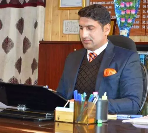 सचिव RDD ने PMAY-G कार्यान्वयन, पंचायत घरों के निर्माण की समीक्षा की सचिव RDD ने PMAY-G कार्यान्वयन, पंचायत घरों के निर्माण की समीक्षा की