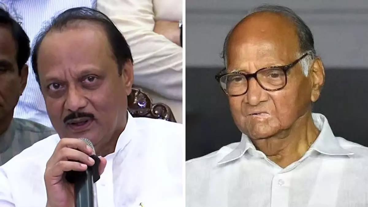 Maharashtra : पवार परिवार में सुलह और महायुति में कलह नई चर्चा Maharashtra : पवार परिवार में सुलह और महायुति में कलह नई चर्चा