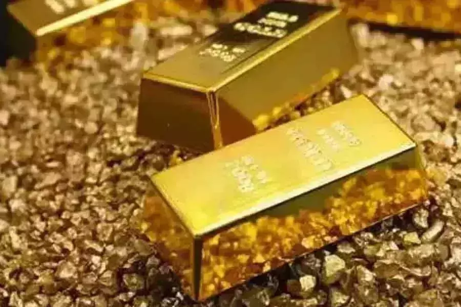 आज Gold की कीमतों में गिरावट, जानें कितना है कीमत आज Gold की कीमतों में गिरावट, जानें कितना है कीमत