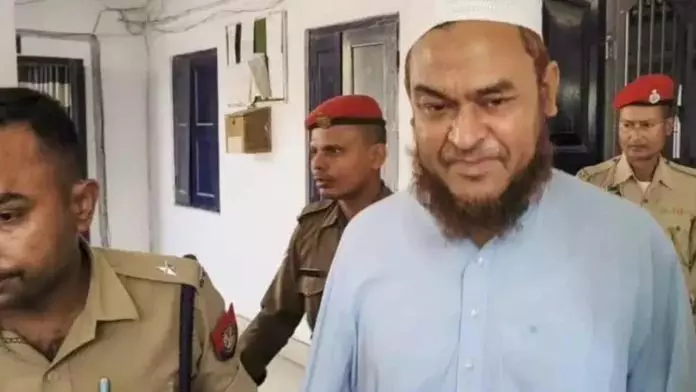 AIUDF विधायक अमीनुल इस्लाम को नागांव सेंट्रल जेल भेजा गया AIUDF विधायक अमीनुल इस्लाम को नागांव सेंट्रल जेल भेजा गया