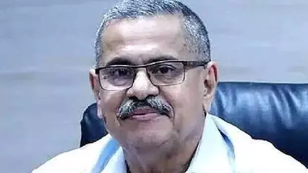 K M अब्राहम को सुप्रीम कोर्ट से बड़ी राहत, सीबीआई जांच पर अंतरिम रोक K M अब्राहम को सुप्रीम कोर्ट से बड़ी राहत, सीबीआई जांच पर अंतरिम रोक