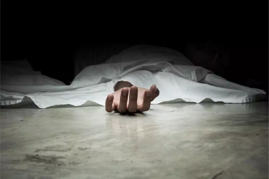 ASSAM: जुरिया एराबारी बाजार में युवक का शव मिला ASSAM: जुरिया एराबारी बाजार में युवक का शव मिला