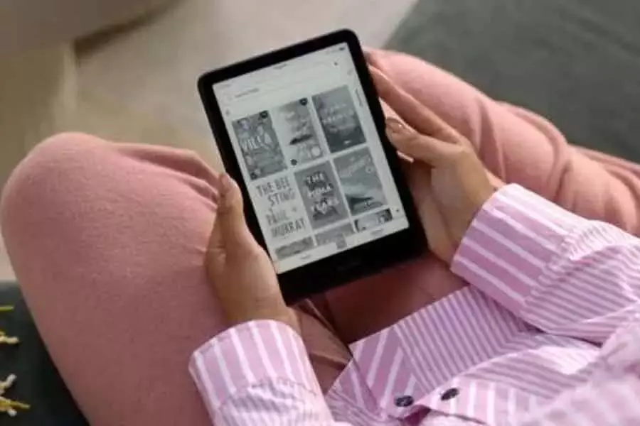 Amazon ने भारत में अपना सबसे तेज़ Kindle Paperwhite किया लॉन्च Amazon ने भारत में अपना सबसे तेज़ Kindle Paperwhite किया लॉन्च
