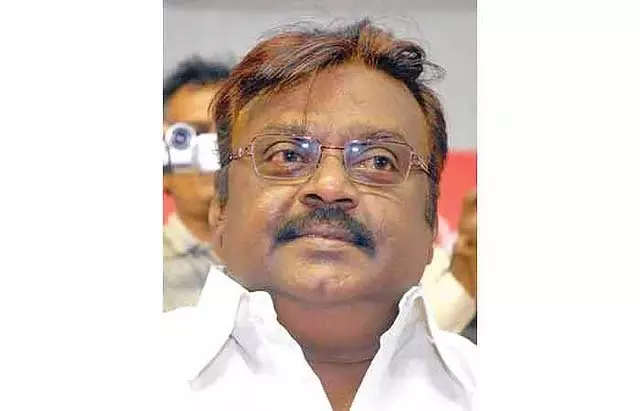 विजयकांत को भारत रत्न, मणि मंडपम DMDK महासमिति में प्रस्ताव विजयकांत को भारत रत्न, मणि मंडपम DMDK महासमिति में प्रस्ताव