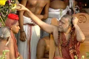 कांची शंकर मठ में नए कनिष्ठ मठाध्यक्ष की नियुक्ति कांची शंकर मठ में नए कनिष्ठ मठाध्यक्ष की नियुक्ति
