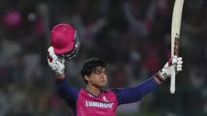 सूर्यवंशी ने भारतीय क्रिकेट में तहलका मचा दिया सूर्यवंशी ने भारतीय क्रिकेट में तहलका मचा दिया