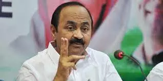 सतीशन ने Vizhinjam बंदरगाह के उद्घाटन के लिए सरकार के निमंत्रण को ठुकराया सतीशन ने Vizhinjam बंदरगाह के उद्घाटन के लिए सरकार के निमंत्रण को ठुकराया