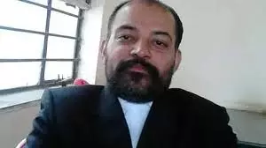 Kerala : आपराधिक मामलों के वकील बीए अलूर का कोच्चि में निधन Kerala : आपराधिक मामलों के वकील बीए अलूर का कोच्चि में निधन