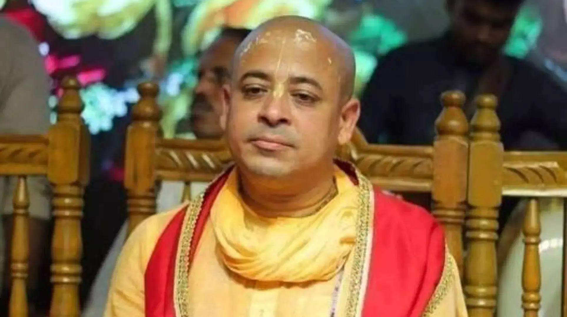 बांग्लादेश: चिन्मय कृष्ण दास को जमानत, क्या जेल से हो पाएगी रिहाई? बांग्लादेश: चिन्मय कृष्ण दास को जमानत, क्या जेल से हो पाएगी रिहाई?